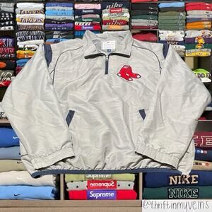 2004 Boston Red Socks MLB Baseball Hoodie